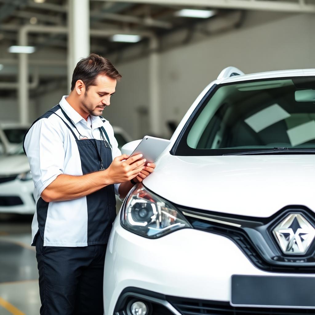Lease return inspections